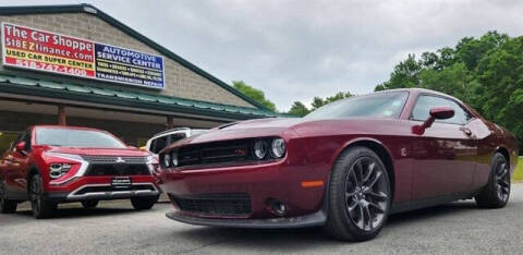 2022 Dodge Challenger R/T Scat Pack
