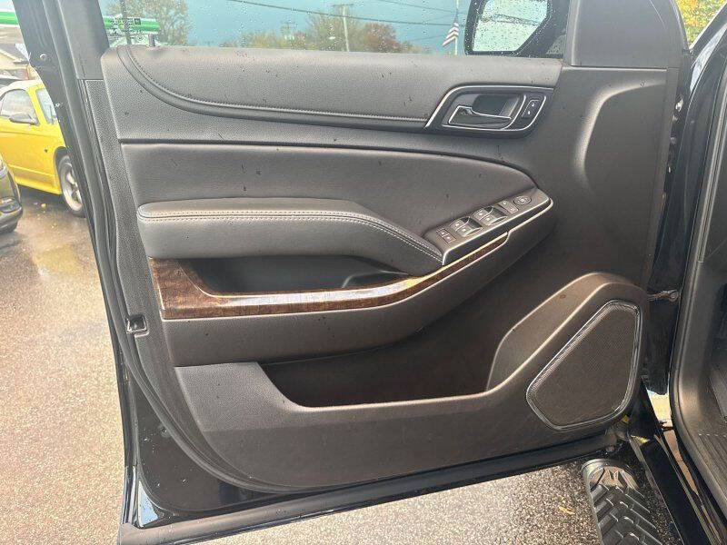 2020 Chevrolet Tahoe LS