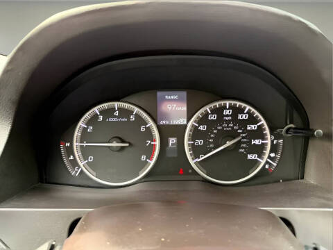 2016 Acura RDX w/Tech