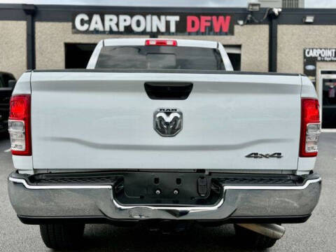 2021 RAM 2500 Tradesman