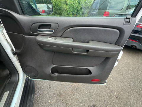 2007 Chevrolet Tahoe Special Service