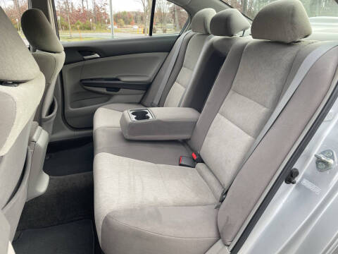 2009 Honda Accord LX