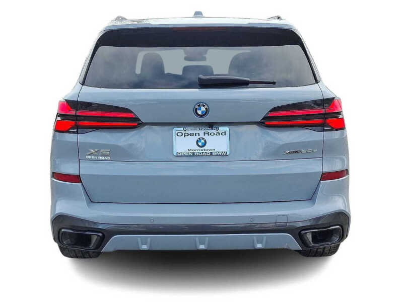 2025 BMW X5 xDrive50e
