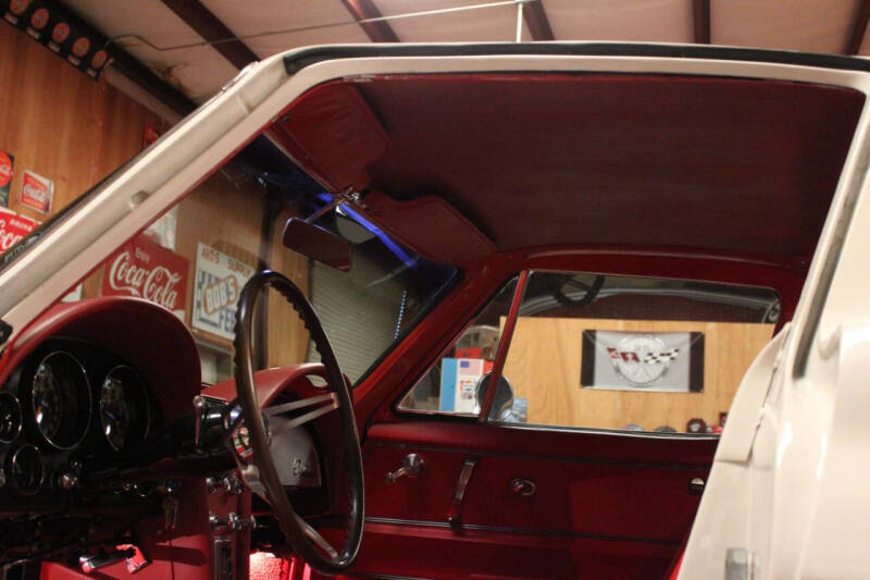 1965 Chevrolet Corvette