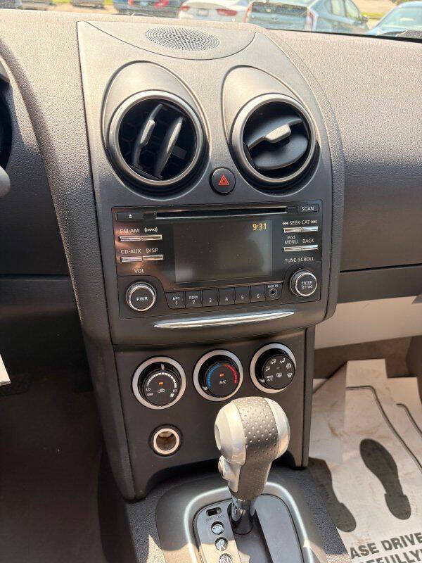 2015 Nissan Rogue Select S