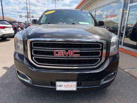 2019 GMC Yukon SLT