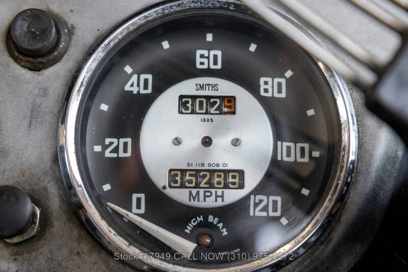 1955 Austin-Healey 100-4