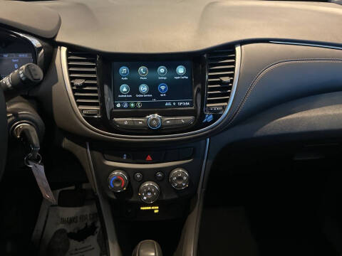 2019 Chevrolet Trax LS