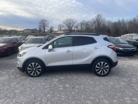 2019 Buick Encore Essence