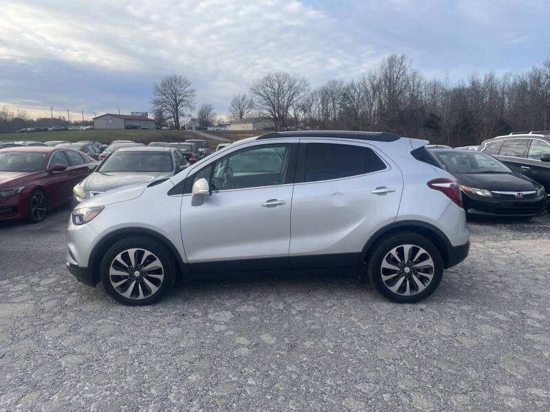 2019 Buick Encore Essence
