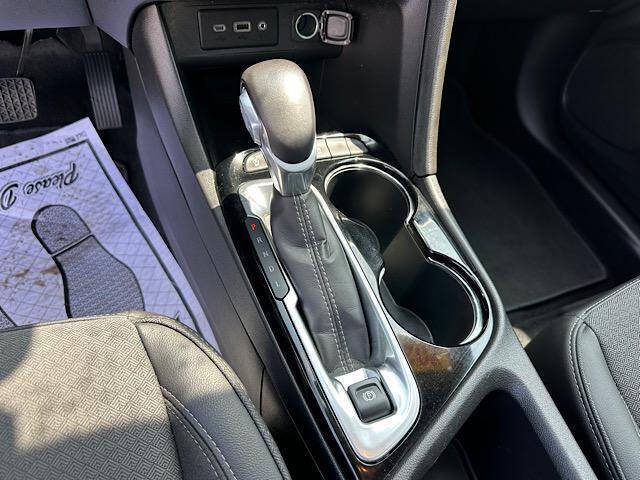 2021 Buick Encore GX Select