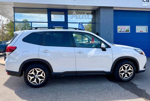 2023 Subaru Forester Premium