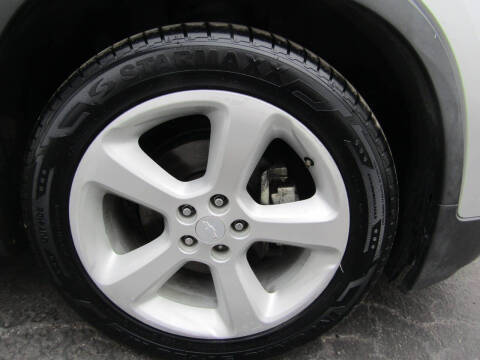 2016 Chevrolet Trax LTZ