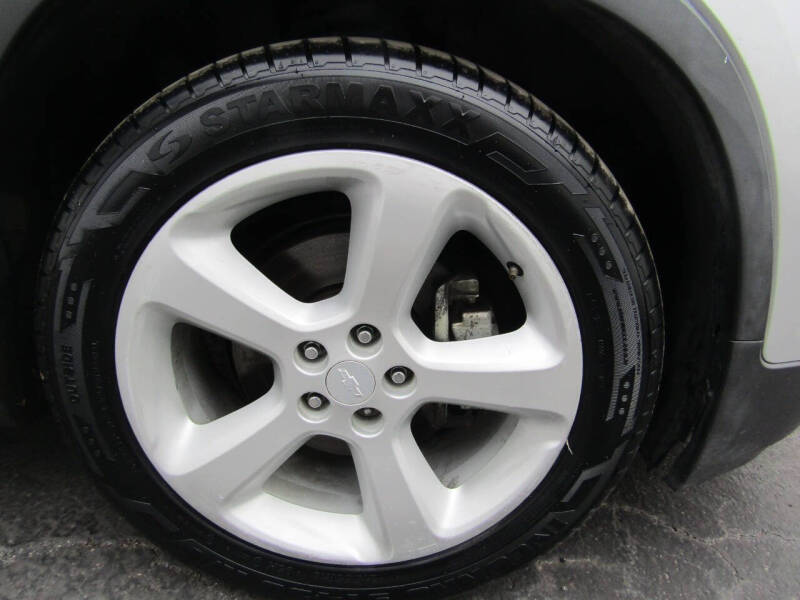 2016 Chevrolet Trax LTZ