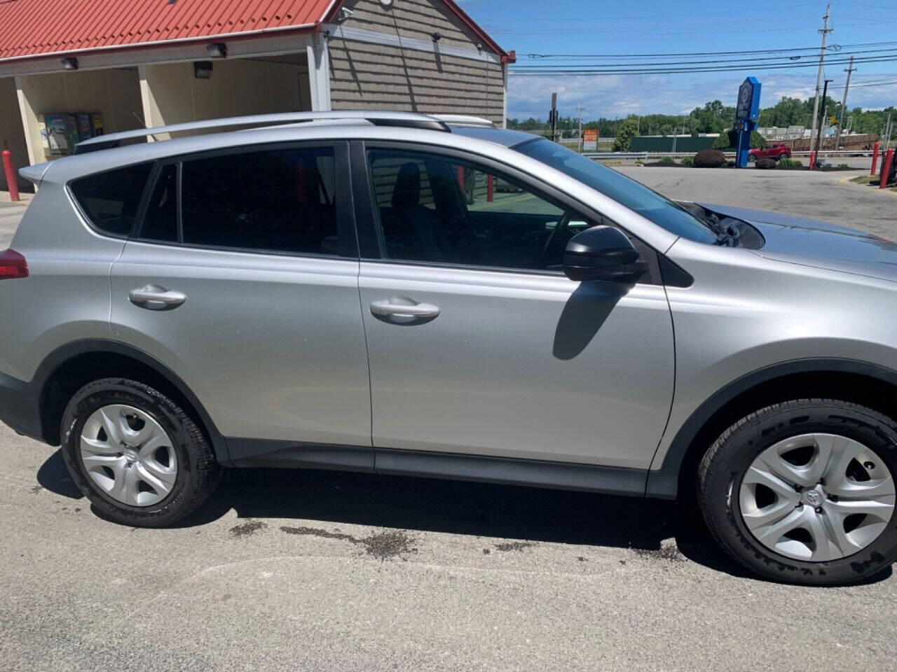 2013 Toyota RAV4 for sale at Car Connection in Painesville, OH