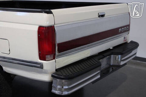 1990 Ford F-150