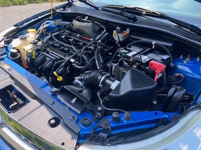 2011 Ford Focus SE
