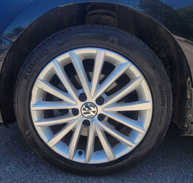 2014 Volkswagen Jetta SEL