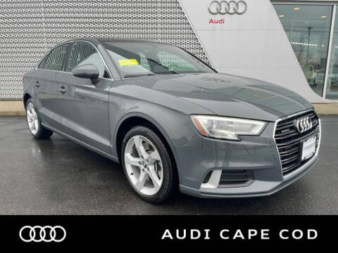 2019 Audi A3