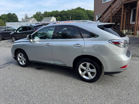 2011 Lexus RX 350