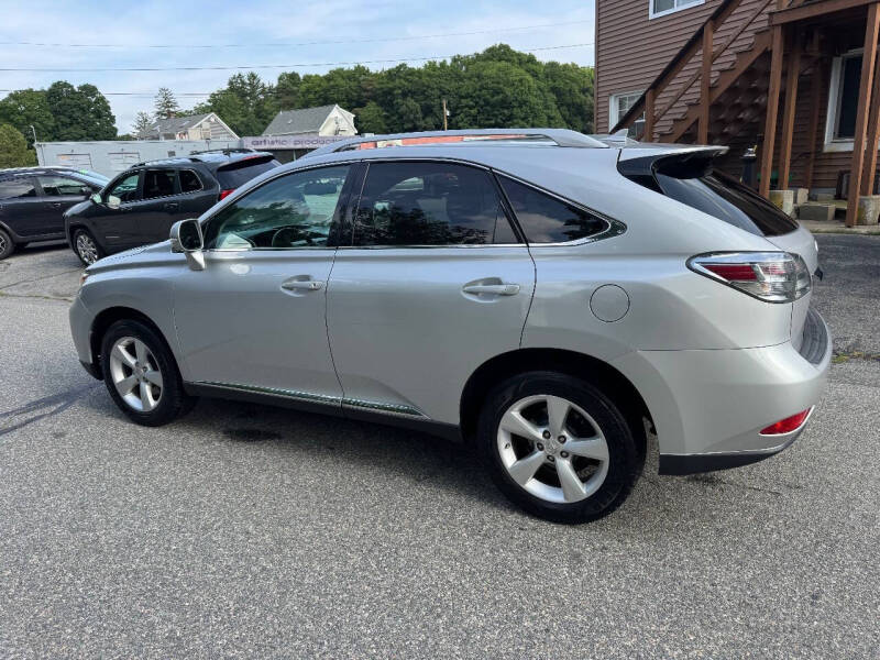 2011 Lexus RX 350