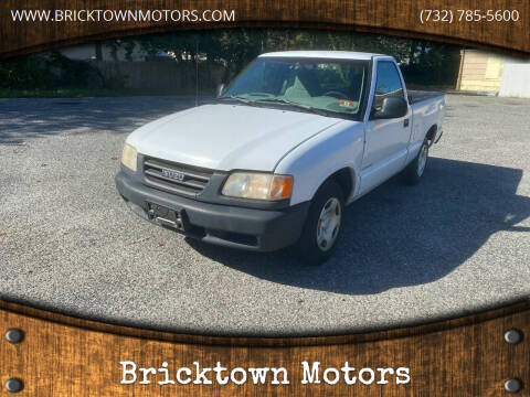 1998 Isuzu Hombre for sale at Bricktown Motors in Brick NJ