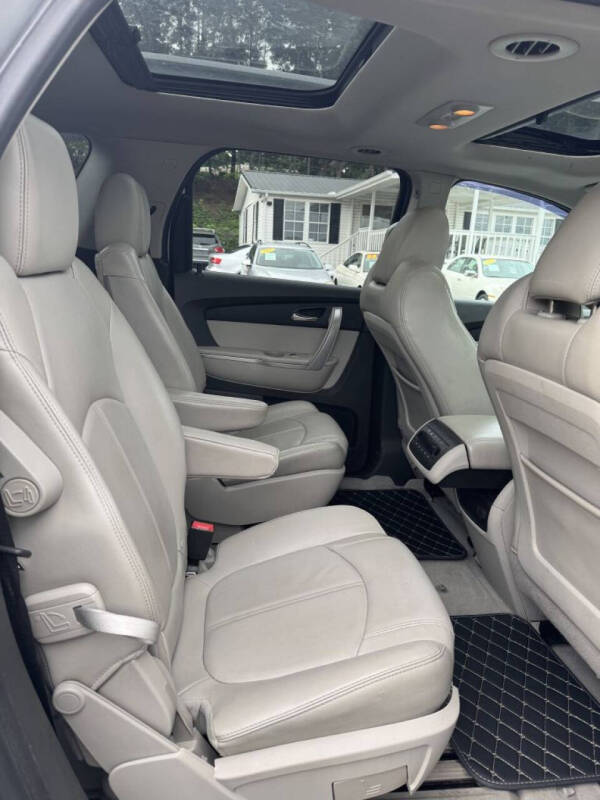 2012 GMC Acadia SLT-1