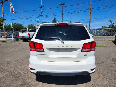 2015 Dodge Journey SXT