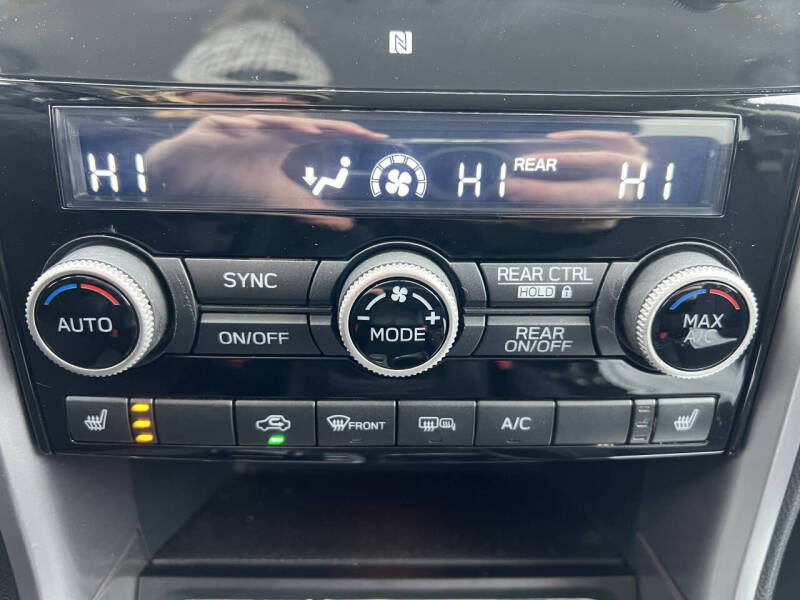 2019 Subaru Ascent Premium 7-Passenger