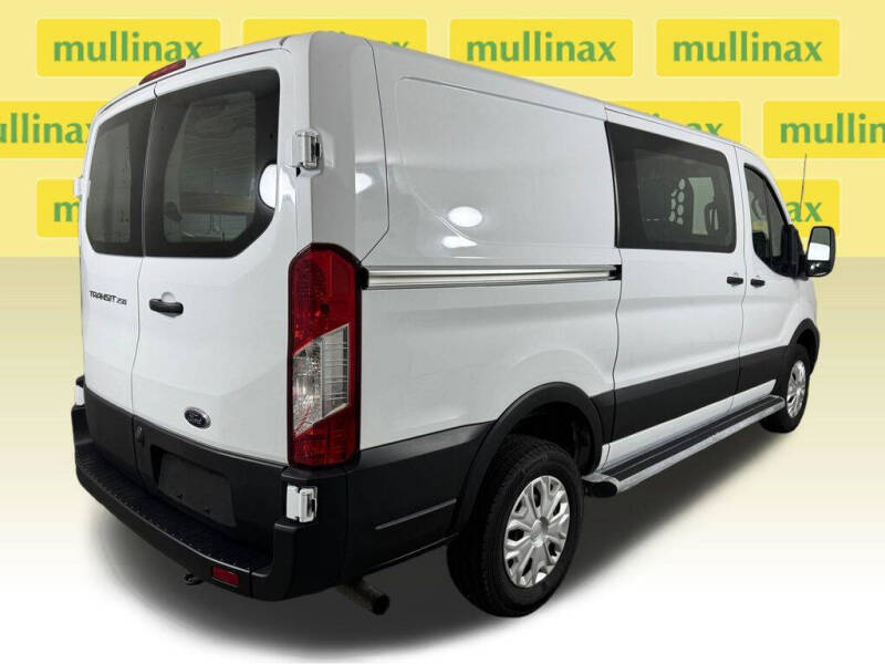 2025 Ford Transit