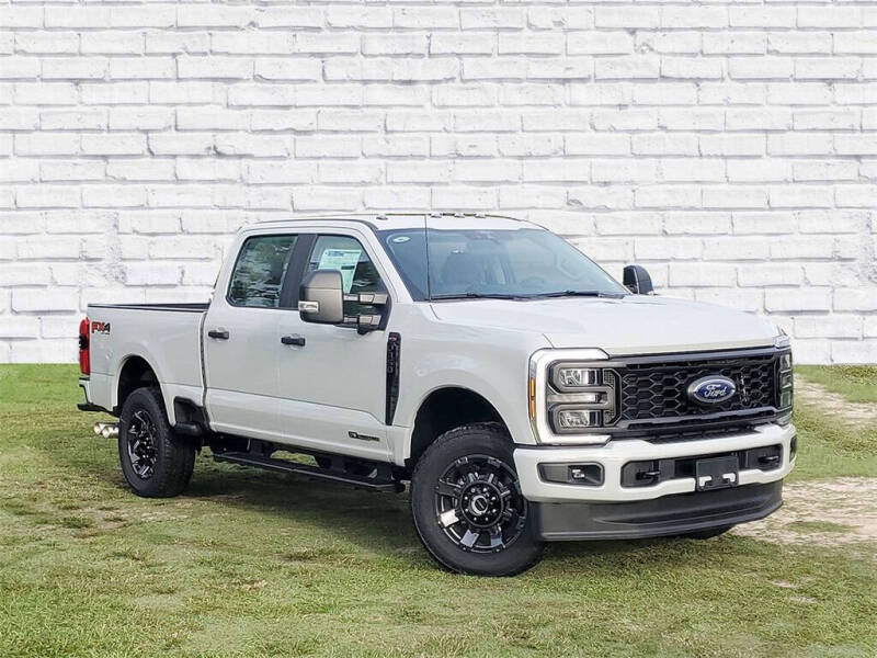 2026 Ford F-350 Super Duty