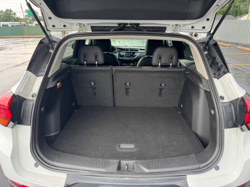 2020 Buick Encore GX Preferred