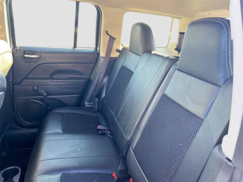 2016 Jeep Patriot Sport SE