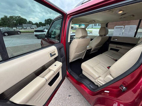 2015 Ford Flex SEL