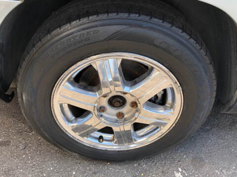 2004 Chrysler Pacifica