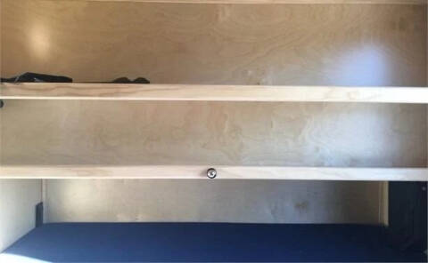 2017 COLORADO TEARDROPS CANYONLAND PINNACLE