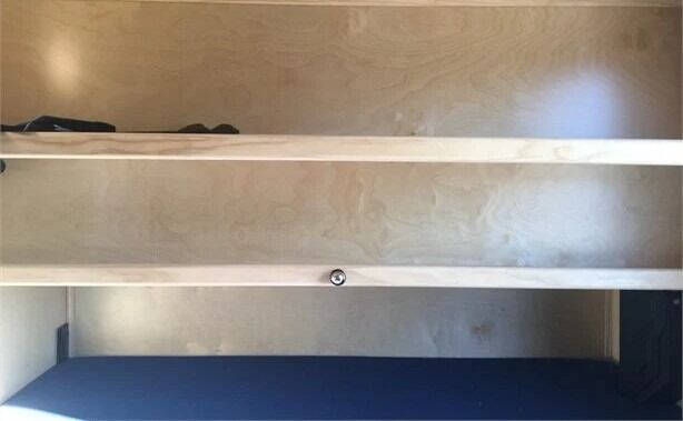 2017 COLORADO TEARDROPS CANYONLAND PINNACLE