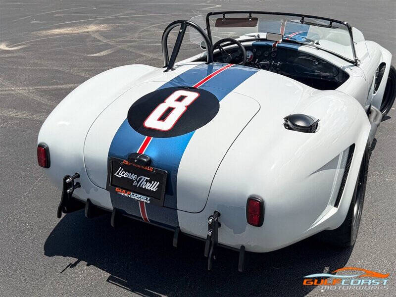 1965 Shelby Cobra
