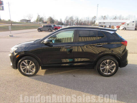 2023 Buick Encore GX Select