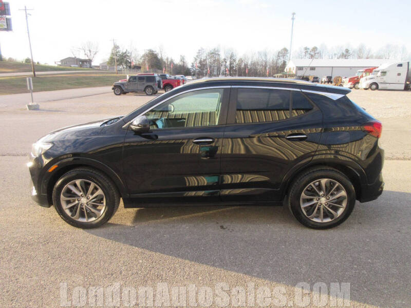 2023 Buick Encore GX Select