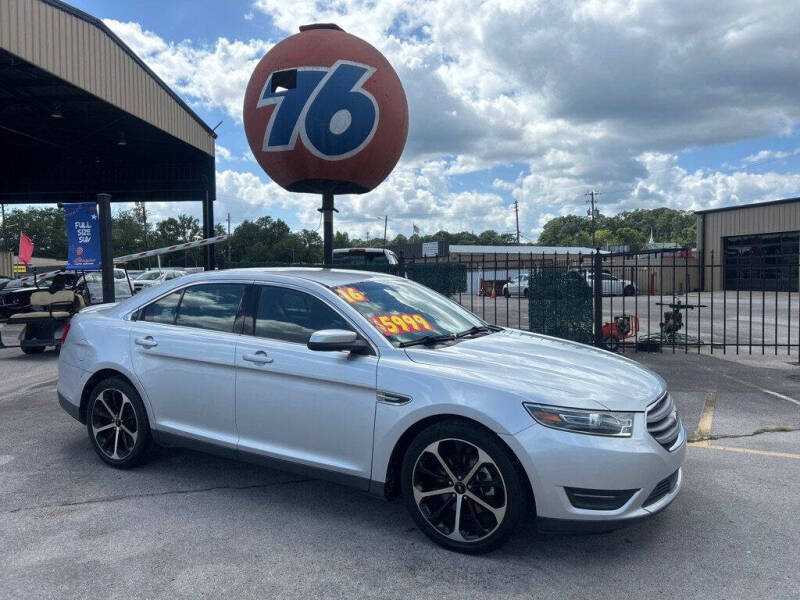 2016 Ford Taurus SEL