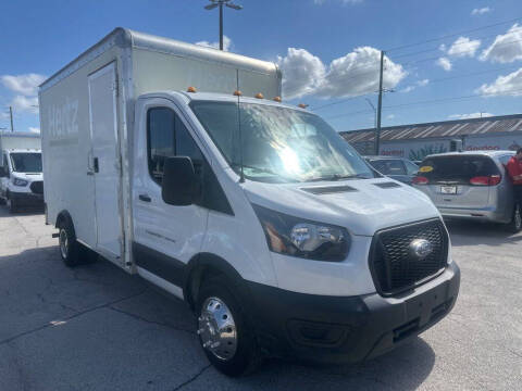 2022 Ford Transit