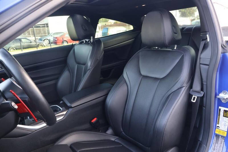 2022 BMW 4 Series M440i