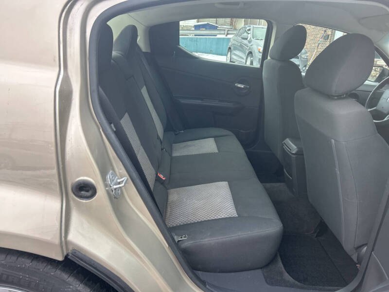 2009 Dodge Avenger SE