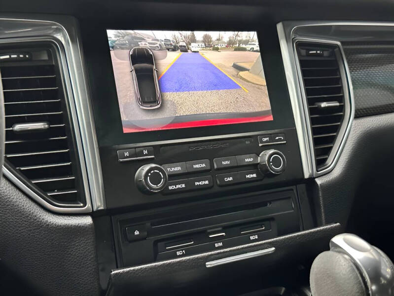 2017 Porsche Macan GTS