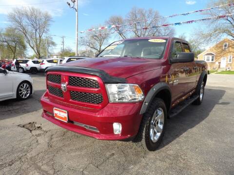 2014 RAM 1500 for sale at Super Service Used Cars in Milwaukee WI