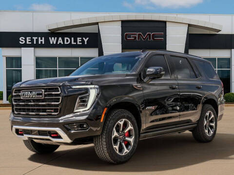 2026 GMC Yukon AT4 Ultimate