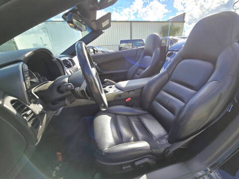 2006 Chevrolet Corvette