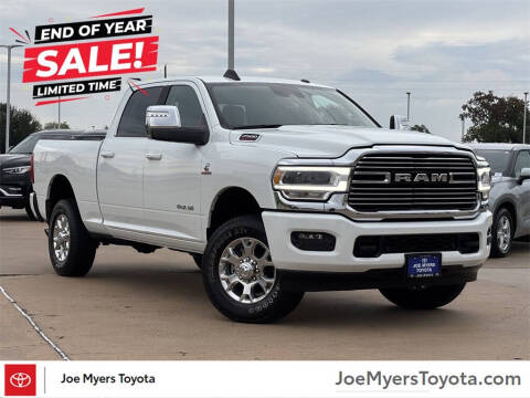 2024 RAM 2500 Laramie