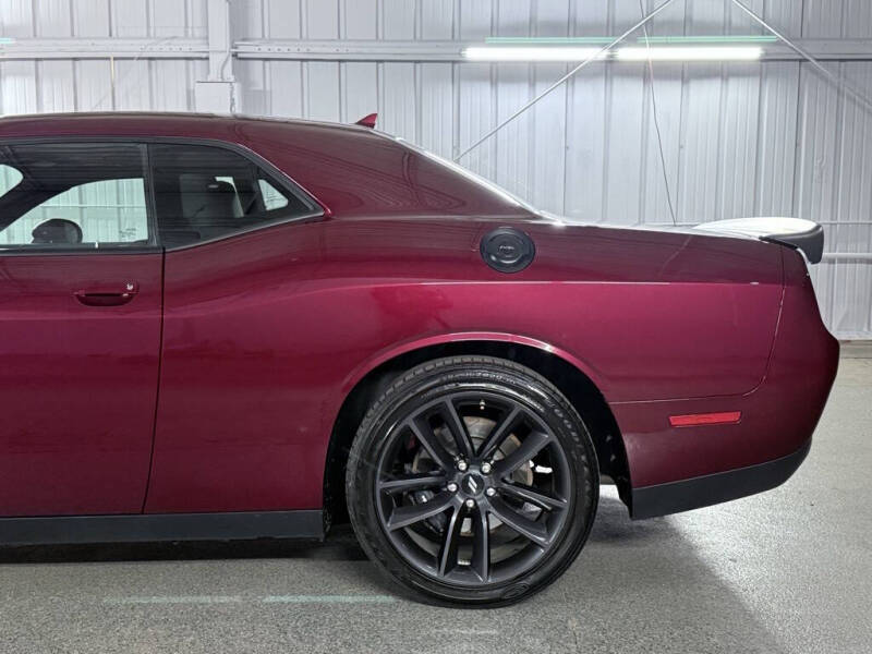 2019 Dodge Challenger